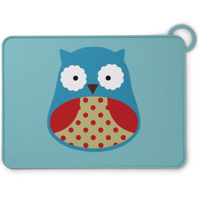 Set de table hibou