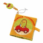 No�mie livre vrooom par Lilliputiens