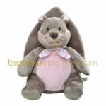 Petite peluche L�ontine (15 cm) - Noukie's