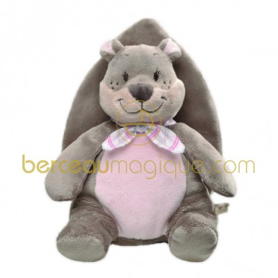 Petite peluche L�ontine (15 cm) par Noukie's