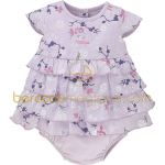 Ensemble robe + bloomer Bouquet d'�t� (1 mois au 12 mois) - Sucre d'orge