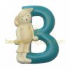 Lettre en r�sine B