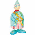 Lampe Le Pirate - L'oiseau bateau