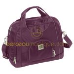 Sac � langer Aubergine M�tropole p�pin - Red Castle