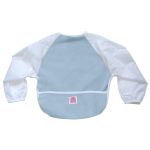 Bavoir polaire � manches ciel (18-36 mois) - Red Castle