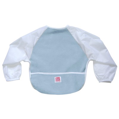 Bavoir polaire � manches ciel (18-36 mois) par Red Castle