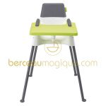 Chaise haute Seaty  - B�aba