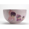 Bol porcelaine parme Anastasia