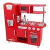 Cuisine Vintage Rouge