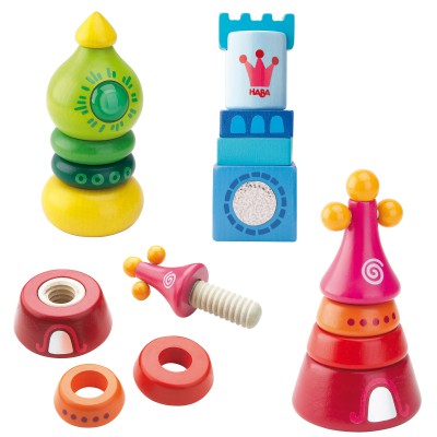 Jeu � visser Tournico par Haba