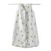 Gigoteuse hiver 18-24 mois en mousseline de coton Cozy slumber ''Jungle jam grenouille''