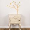 Sticker Branches claires
