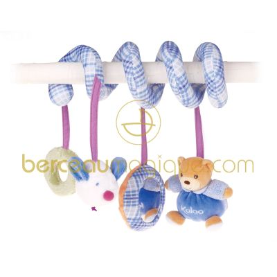 Boulier spiralou Blue par Kaloo