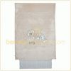 Housse de couette veloudoux Oscar et L�on (100 x 140 cm)