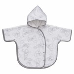 Peignoir Paquito et Lolita (12-24 mois) - Noukie's