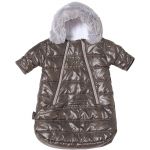 Chanceli�re Tro�ka Feather light marron - Red Castle