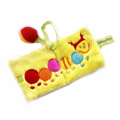 Imagier d'activit�s Nature par Lilliputiens