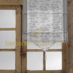 Store Lucile et Lucien (60 x 160 cm) - Amadeus