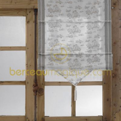 Store Lucile et Lucien (60 x 160 cm) par Amadeus