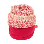 Corbeilles en tissu petites fleurs (lot de 3) - L'oiseau bateau