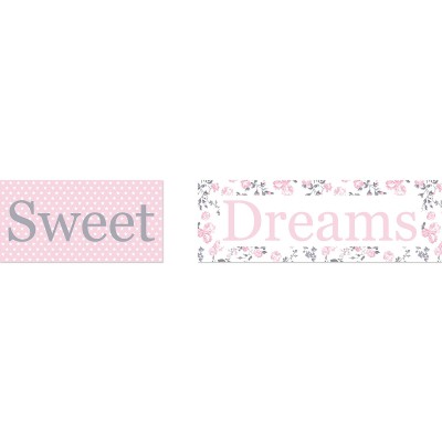 Tableau duo liberty rose 