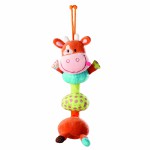 Hochet Vicky la vache dansante  - Lilliputiens