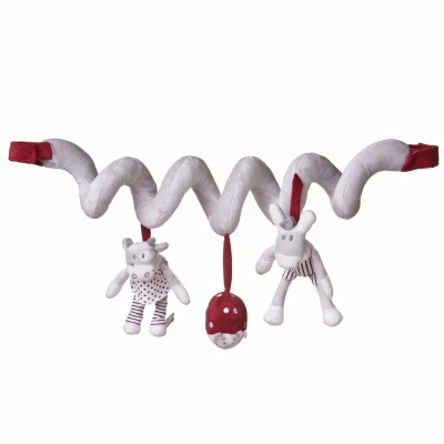 Spirale d'activit� Paquito et Lolita par Noukie's