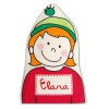 Marionnette P'tite Rousse personnalisable