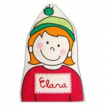 Marionnette P'tite Rousse personnalisable - Les Griottes
