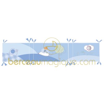 Tour de lit Blue par Kaloo