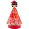 Bo�te � musique musicole princesse Kimiko