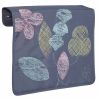 Rabat interchangeable Leaves cendres pour sac � langer Mallette