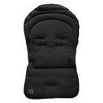Assise Whizz r�versible noire pour poussette Whizz - Red Castle