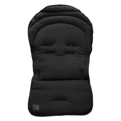 Assise Whizz r�versible noire pour poussette Whizz   par  Red Castle