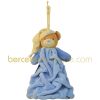 Porte couches bleu Plume d'ange