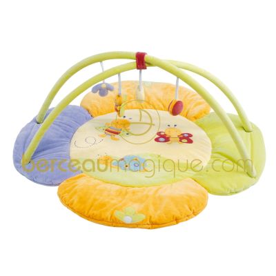 Tapis d'activit�s Doudoudi (110 cm) par Domiva