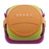Lunch box soft gipsy orange