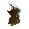 Pendentif Souris (or jaune ou blanc)
