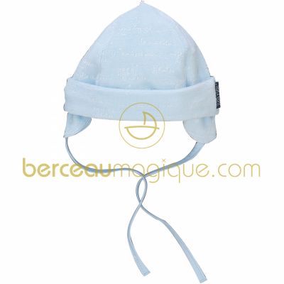 Bonnet velours Dessine mes r�ves par Sucre d'orge