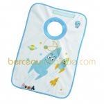 Bavoir 2�me �ge Barbafus�e - Babycalin