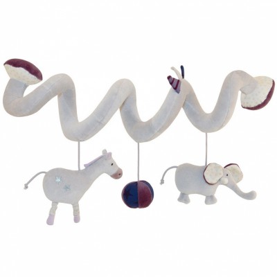 Spirale d'activit�s Aim� et C�leste  par Moulin Roty