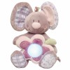 Peluche veilleuse Nina (20 cm)