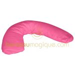 Coussin de maternit� Big Flopsy framboise - Red Castle