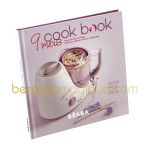 Neuf mois cook book - B�aba