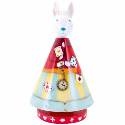 Lampe luciole le lapin