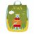 Sac � dos b�b� Le pompier brod� ''Pr�nom''