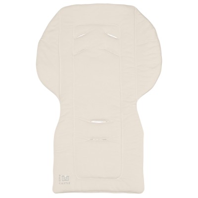 Assise pour poussette canne r�versible ivoire par Red Castle