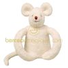 Souris musicale � poign�e �crue (19 cm)
