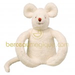 Souris musicale � poign�e �crue (19 cm) - Trousselier