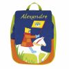 Sac � dos Le destrier brod� ''Pr�nom''